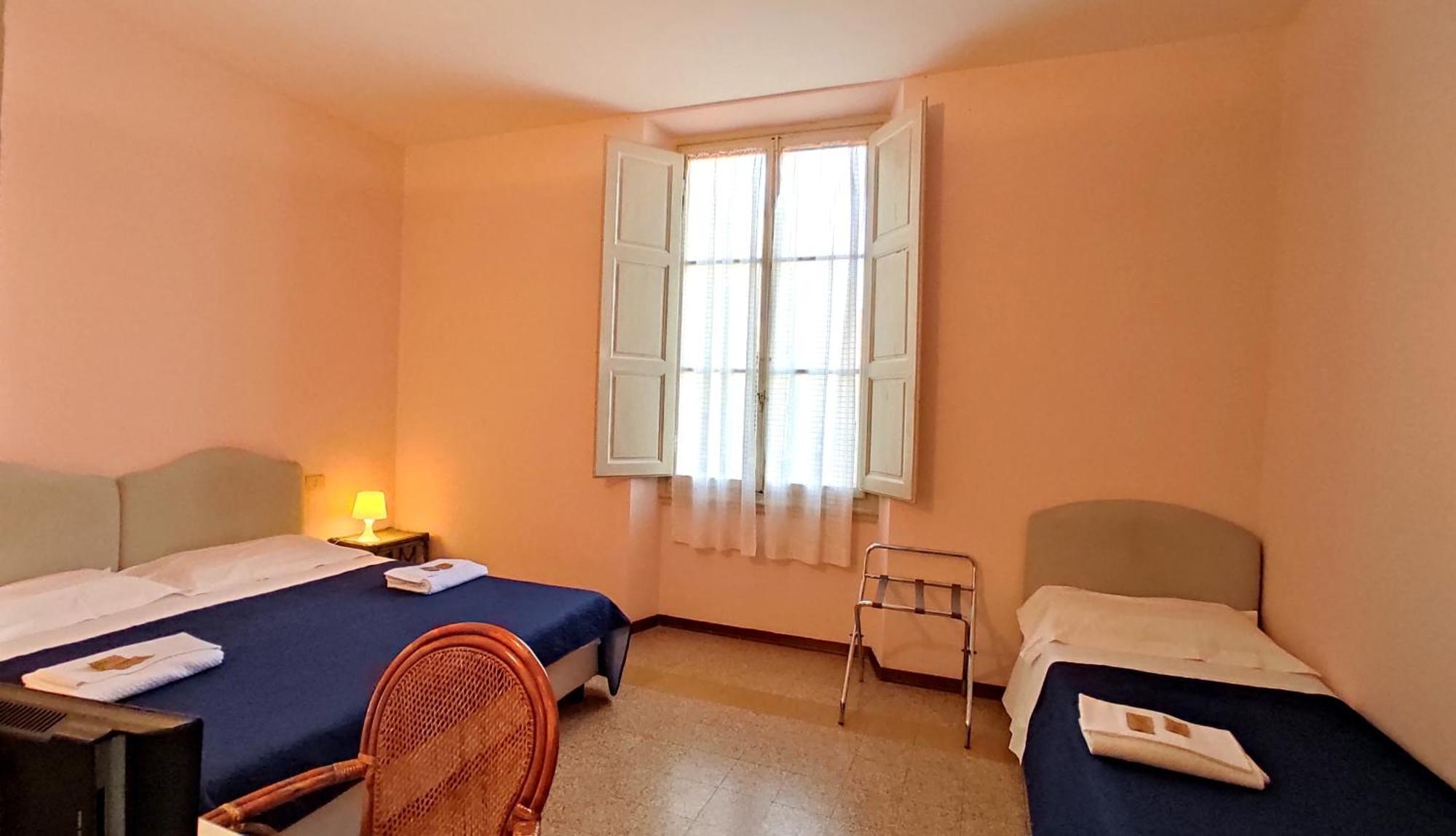 Hotel Rita Major Firenze Værelse billede