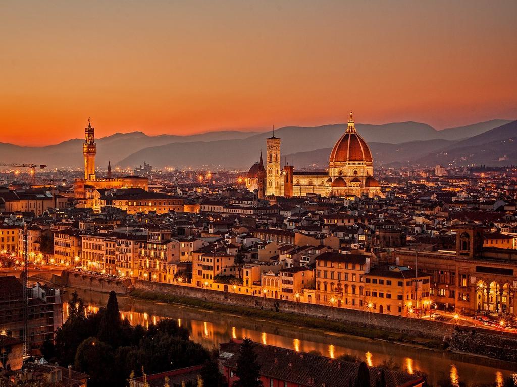 Hotel Rita Major Firenze Eksteriør billede